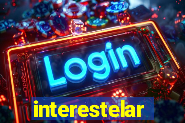 interestelar completo legendado